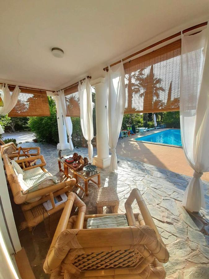 Fazenda Do Sul Villa Alvor Exteriör bild