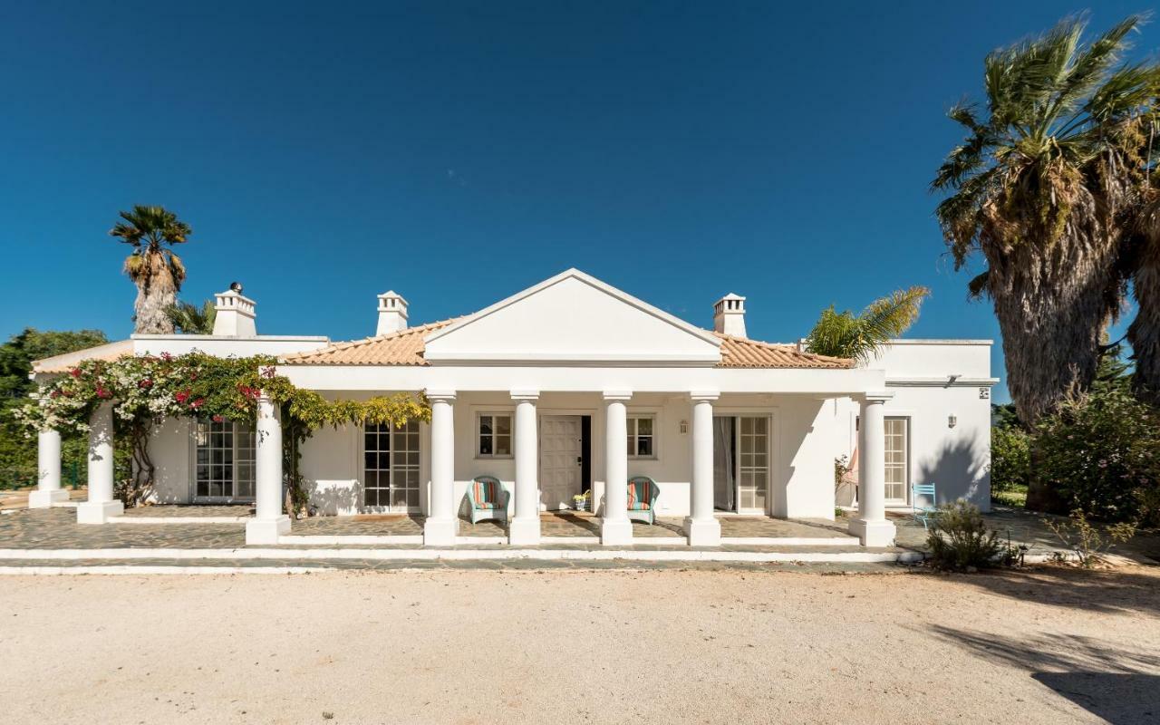 Fazenda Do Sul Villa Alvor Exteriör bild