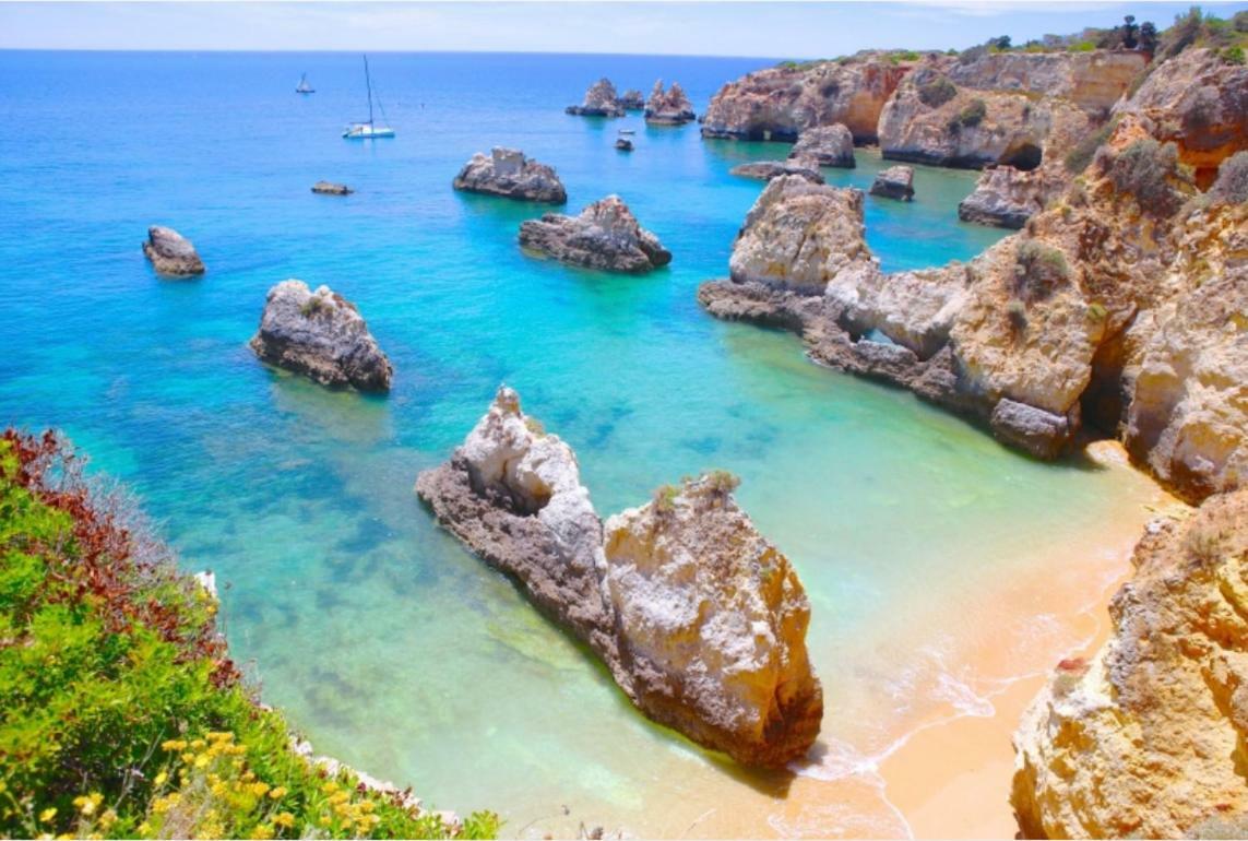 Fazenda Do Sul Villa Alvor Exteriör bild