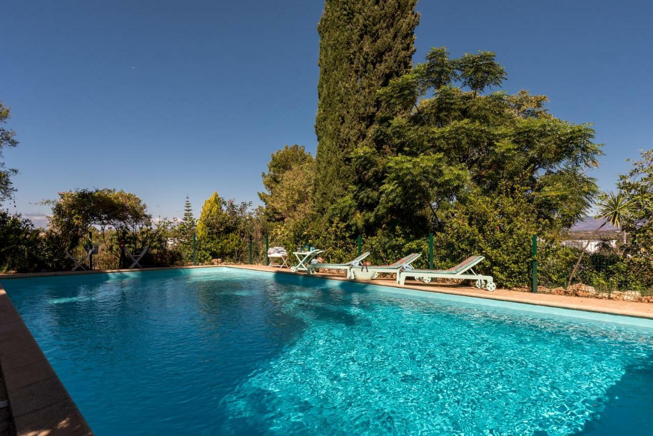 Fazenda Do Sul Villa Alvor Exteriör bild